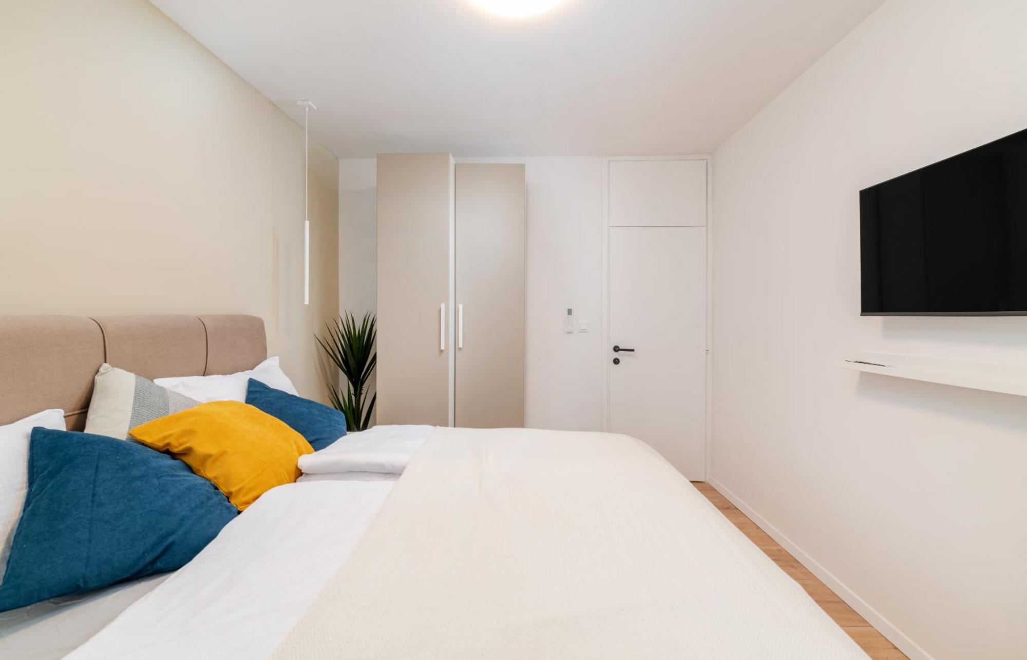 Cro.Lo Modern Retreat Apartment Split Exterior foto