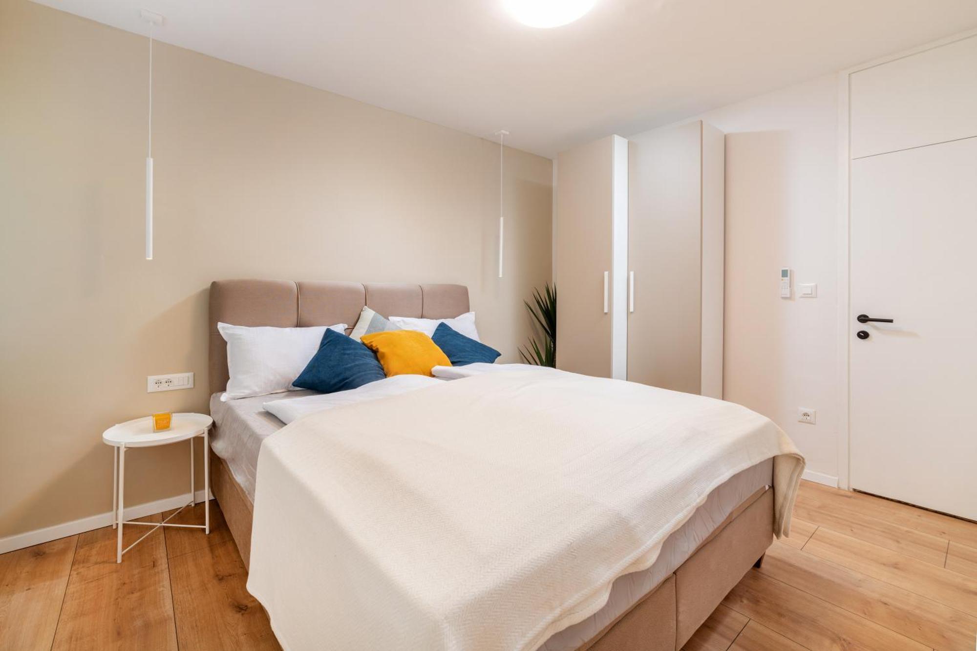 Cro.Lo Modern Retreat Apartment Split Exterior foto