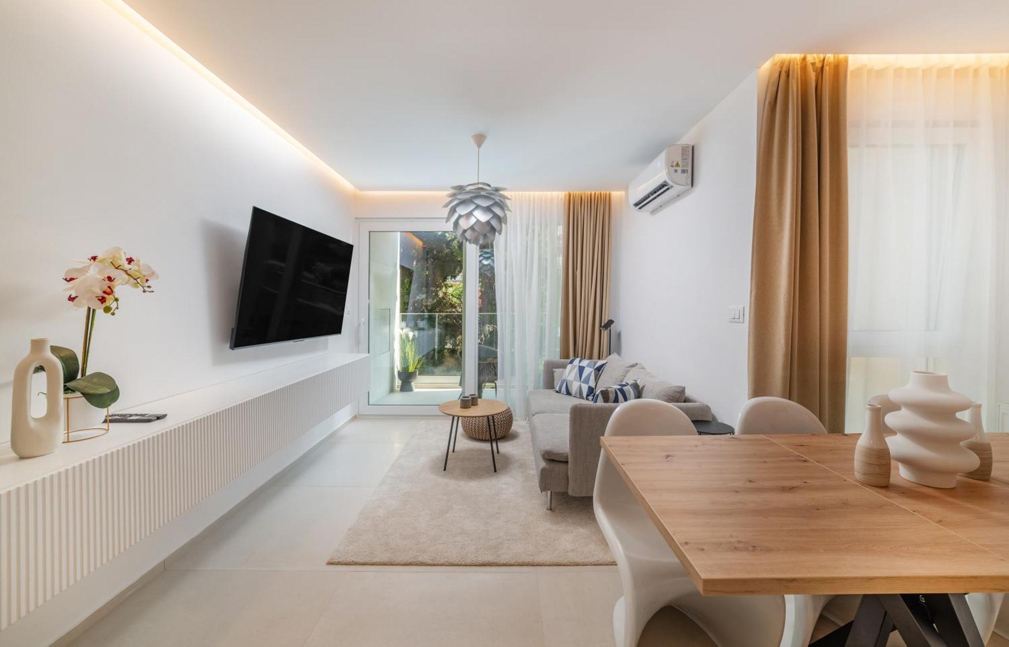 Cro.Lo Modern Retreat Apartment Split Exterior foto