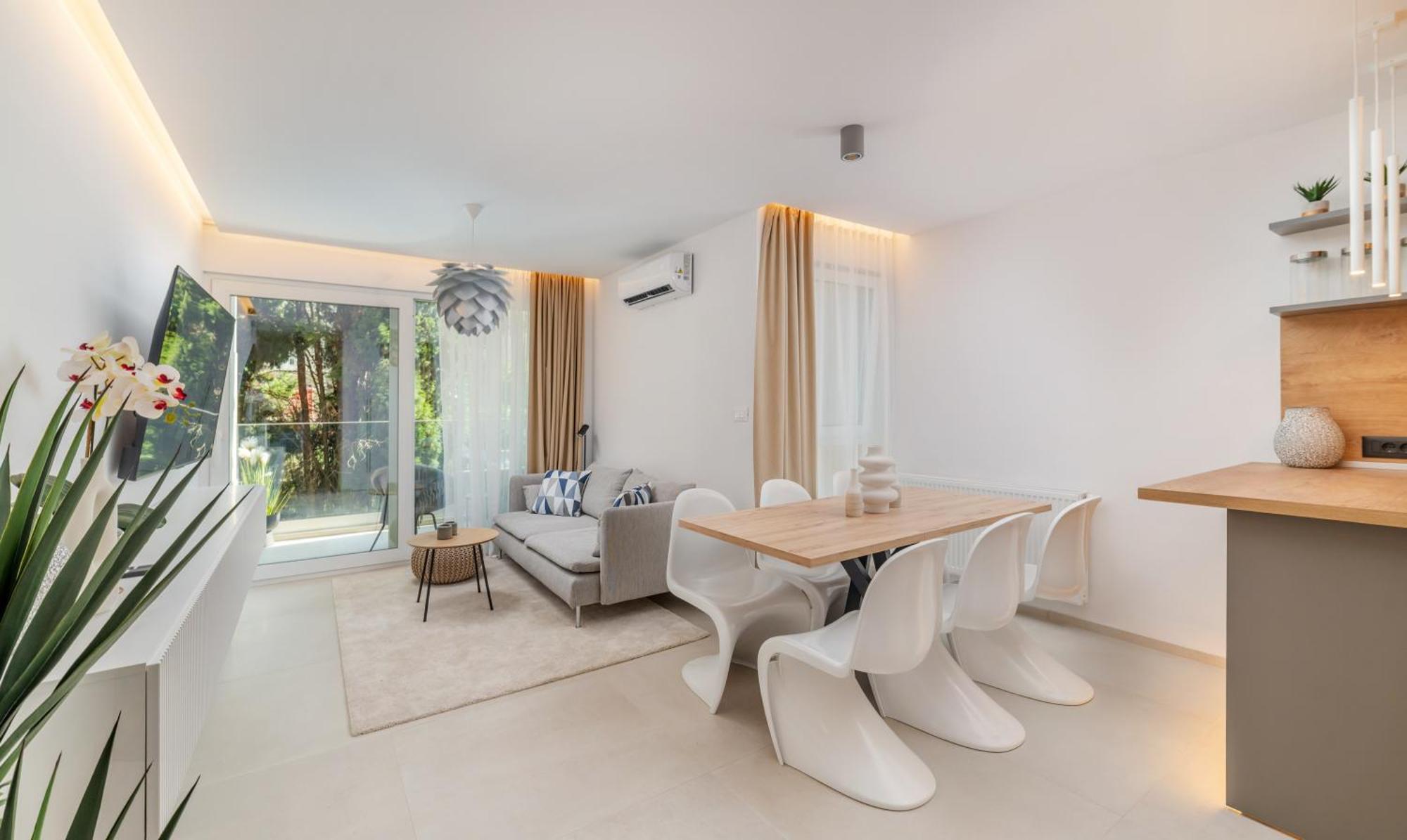 Cro.Lo Modern Retreat Apartment Split Exterior foto