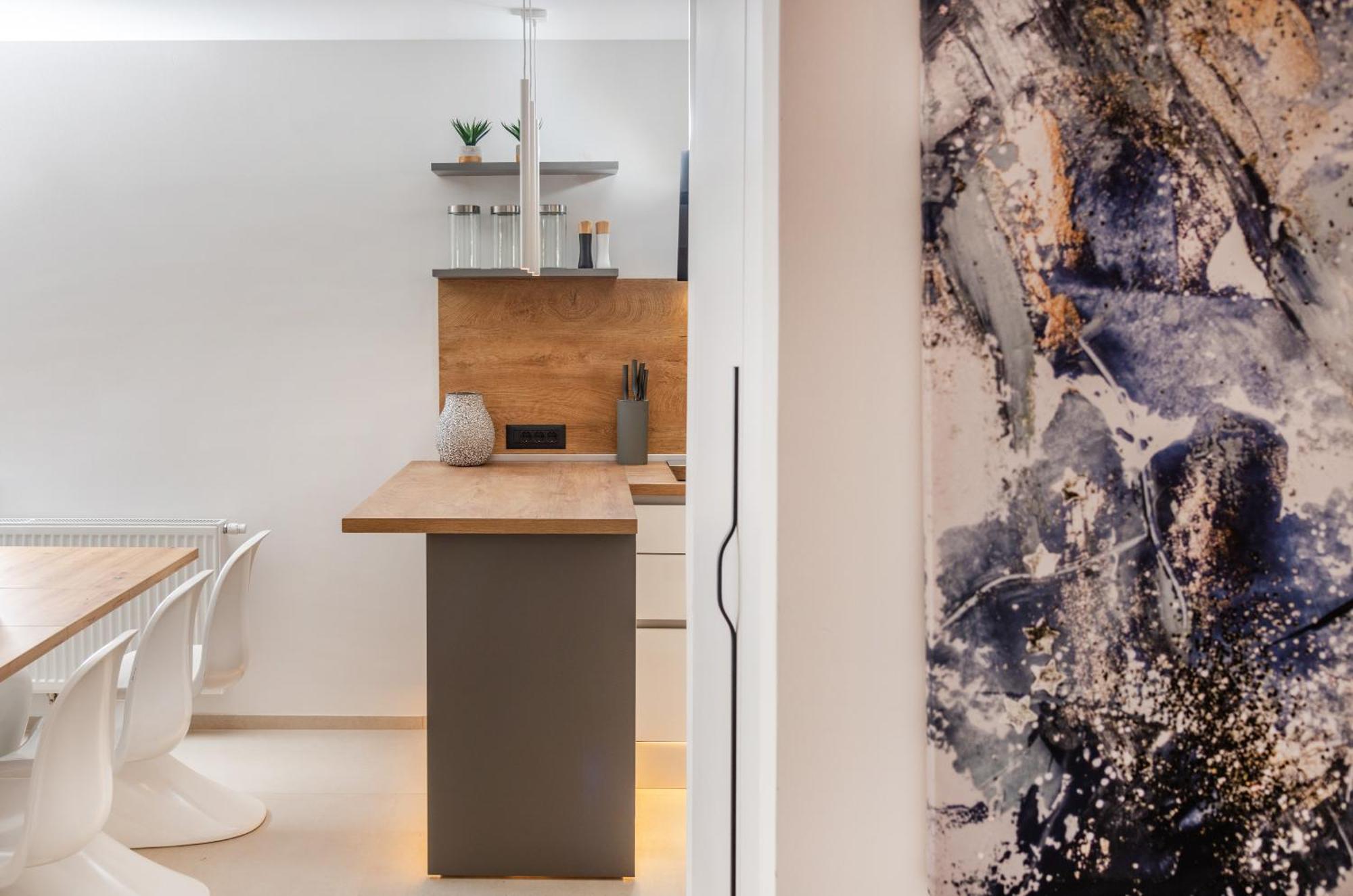 Cro.Lo Modern Retreat Apartment Split Exterior foto